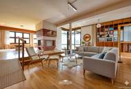 Sie brauchen viel Platz? Wir haben die Lösung. Sanierungsbedürftiges Architektenhaus in bester Lage.