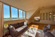 1040! Sehr schöne 4-Zimmer Wohnung mit Terrasse und tollem Blick! UNBEFRISTET!