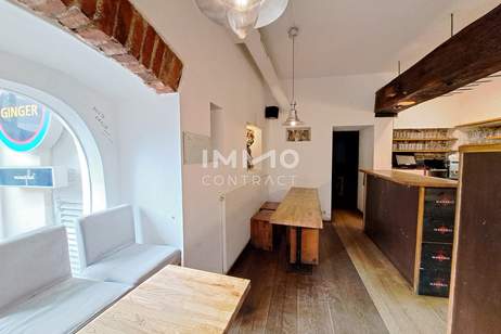 Gastro- Räumlichkeiten in Innenstadtlage | Sackstraße 14, Gewerbeobjekt-miete, 1.527,43,€, 8010 Graz(Stadt)