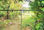 Doppelgrundstück möglich !!!