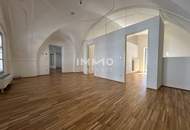 4-ZIMMER TERRASSEN-MIETWOHNUNG IM ALTBAUSTIL in Langenlois