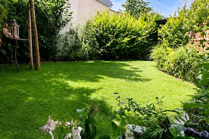 Moderne 3-Zimmer-Gartenwohnung mit zwei Terrassen in Wien-Donaustadt, Wohnung-legalform.mietkauf, 449.000,€, 1220 Wien 22., Donaustadt