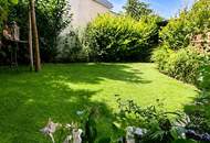 Moderne 3-Zimmer-Gartenwohnung mit zwei Terrassen in Wien-Donaustadt
