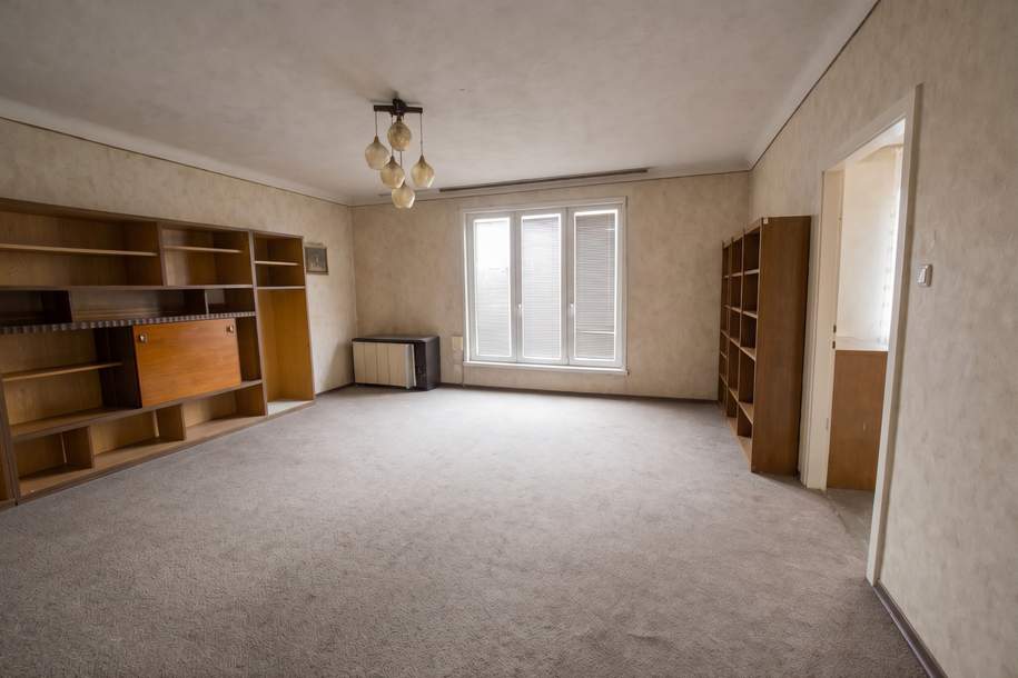 Wohnen in Bestlage - Eigentumswohnung im Herzen Wiener Neustadts, Wohnung-kauf, 159.000,€, 2700 Wiener Neustadt(Stadt)