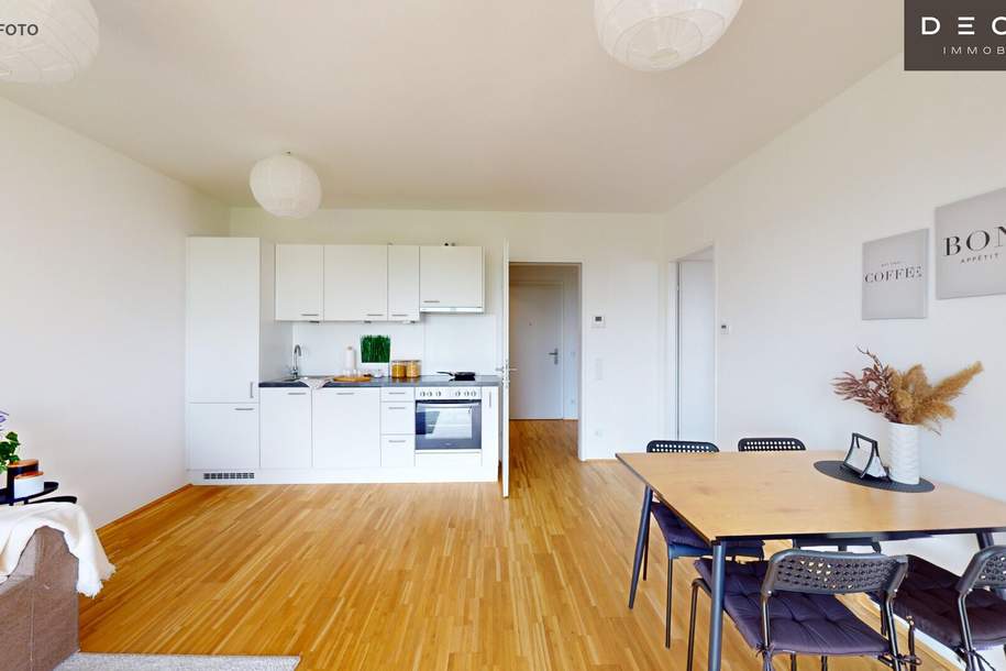 | 1. MONAT MIETFREI | 3 ZIMMER | LOGGIA MIT BLICK IN DEN INNENHOF | REININGHAUSPARK | GRAZER HAUPTBAHNHOF, Wohnung-miete, 1.349,00,€, 8020 Graz(Stadt)