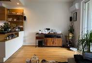 Stilvolle Wohnung mit großzügigem Balkon und Blick ins Grüne (Provisionsfrei)