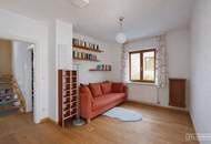 AM SAGBERG | 6 Zimmer Maisonette-Wohnung - Doppelhaushälfte | absolute Grünruhelage | ZELLMANN IMMOBILIEN