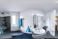 ZU MIETEN! Neuwertige Erdgeschosswohnung mit Terrasse, Garten, Tiefgarage und großem Kellerabteil in Bad Ischl