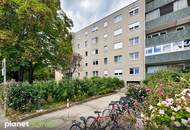 Mietwohnung in ruhiger Lage mit Grünblick