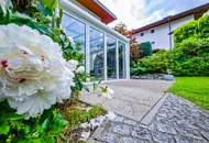 Traumhafte Doppelhaushälfte in Grinzens – perfekt für stilvolles Wohnen mit großzügiger Nutzfläche und herrlichem Garten