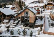 PREISREDUKTION - Traumchalet in den Kärntner Nockbergen!