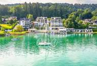 SEELEBEN-Exklusive Seewohnung am Wörthersee