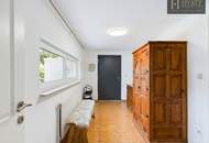 EXLUSIVES WOHNEN in Döbling- Saniertes Einfamilienhaus mit 2 separaten Nebengebäuden auf 2.788 m2 Grundstück