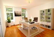 GRÄTZLGLÜCK - Charmante Altbauwohnung mit grünem Innenhof