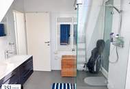 Top ausgestattete und großzügig geschnittene 4-Zimmer-Terrassenwohnung - in Top-Lage des 22. Bezirks