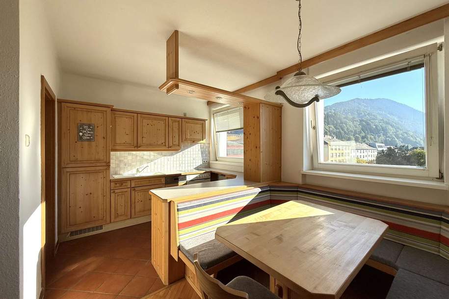 Gemütliches 2-Zimmer-Apartment in Toplage von Liezen!, Wohnung-kauf, 84.990,€, 8940 Liezen