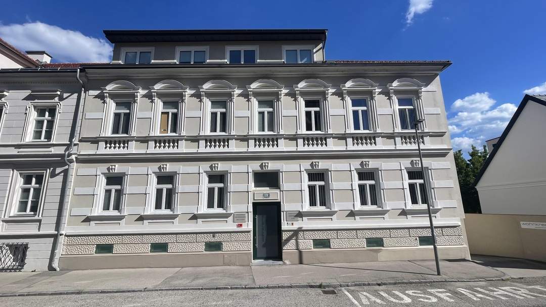 70 m2 Apartment mit Stil