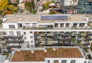 Lifestyle Pur: Wohnung mit Loggia nahe Donauzentrum, Alte Donau &amp; UNO-City