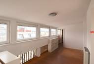 Charmante 60m² Galeriewohnung mit 24m² Terrasse Nähe Naschmarkt