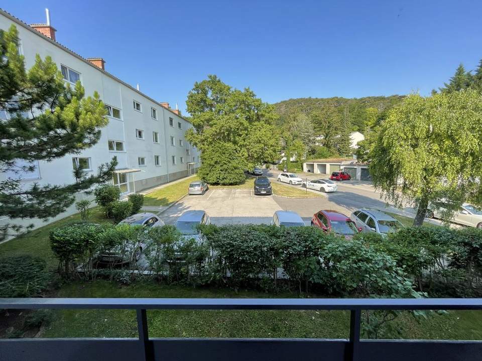 Grünruhelage, Abendsonne & Loggia – Ihr neues Zuhause in Mödling