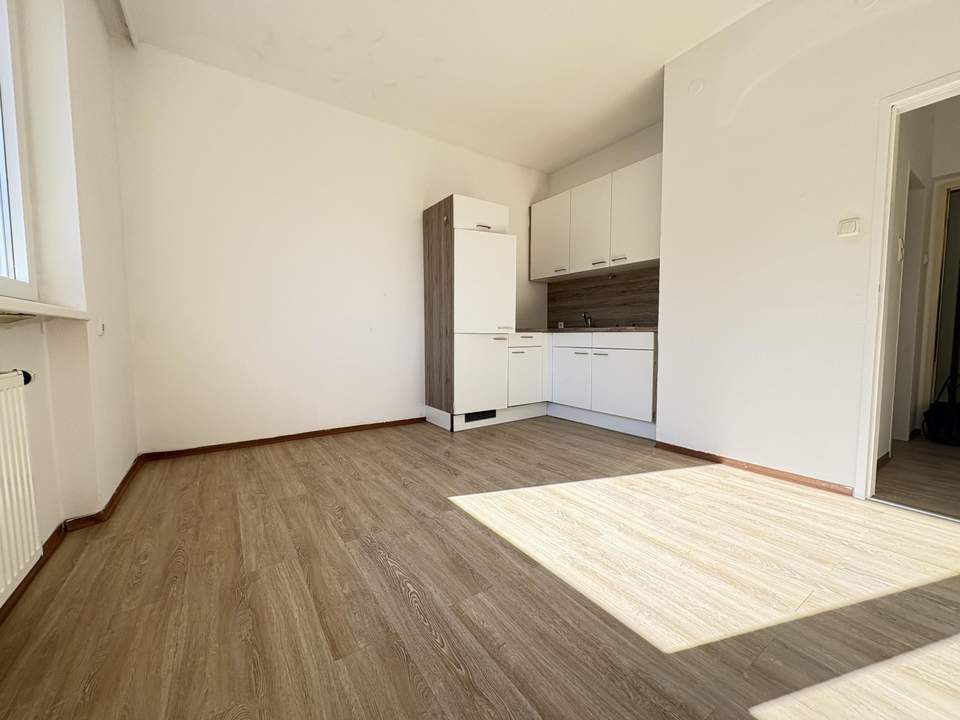 1-Zimmer-Wohnung in Linz – gemütlich &amp; zentral