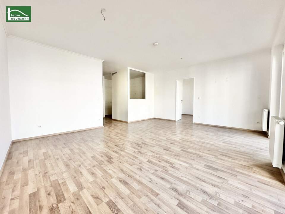 Exklusive Genossenschaftswohnung in zentraler Lage – Ihr neues Zuhause wartet!