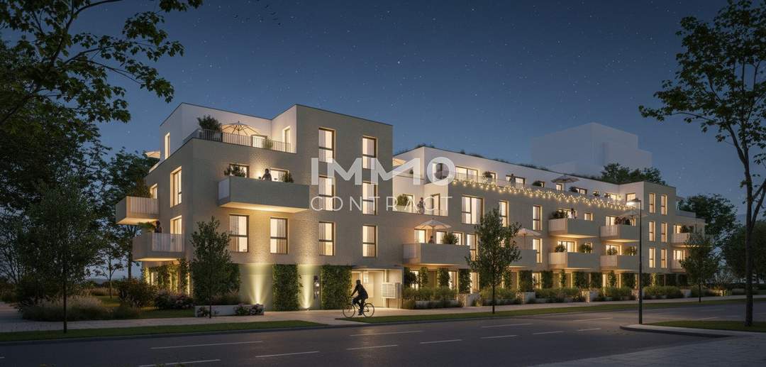 Gemütliche 2‑Zimmer‑Wohnung mit Balkon, Parkettboden und TG‑Stellplatz in 1220 Wien