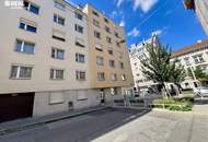 City-Living mit Komfort: großzügige Wohnung mit Dachterrassenzugang
