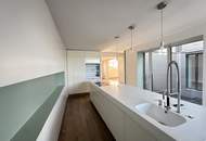 Luxuriöses urbanes Wohnen auf zwei Ebenen – DG-Traumwohnung mit Sonnenterrasse in 1040 Wien