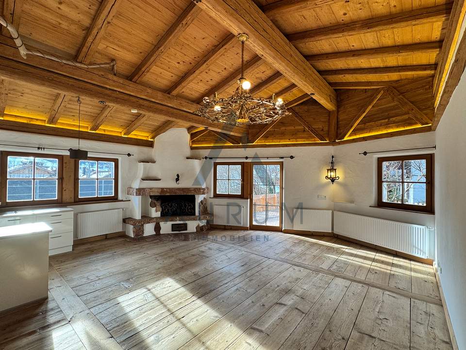 Miete: Alpines Ambiente in Brixen