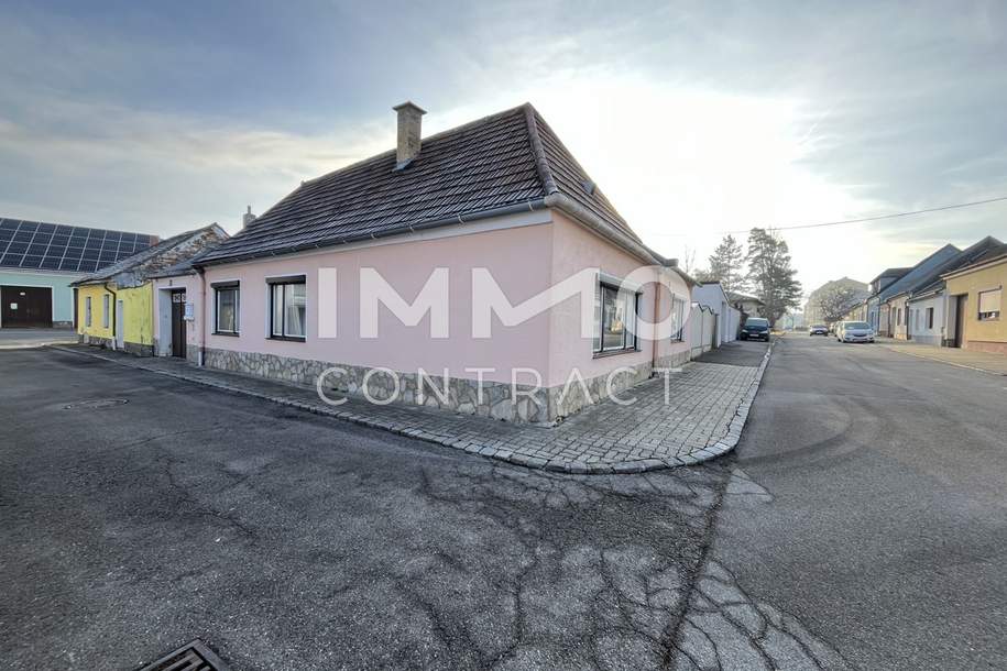 2 günstige Häuser in bester Lage in Laa an der Thaya, Haus-kauf, 119.900,€, 2136 Mistelbach