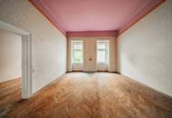 Altbauwohnung Nähe Prater und Donaukanal