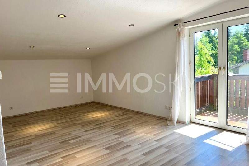 SCHNITTIGE WOHNUNG mit Flughafen-Balkon-Blick und Garten @Maxglan West, Wohnung-kauf, 399.000,€, 5020 Salzburg(Stadt)