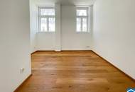 Im Dachgeschoßausbau: 3-Zimmerwohnung mit Balkon in U-Bahn-Nähe