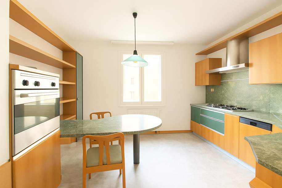 Großzügige 3-Zimmer Wohnung in ruhiger Seitenstraße Nähe U-Bahn U1, Wohnung-miete, 1.300,00,€, 1100 Wien 10., Favoriten