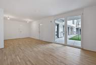 Investieren mit Herz &amp; Weitblick– charmante Gartenwohnung