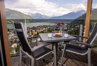 Geräumiges Penthouse über den Dächern von Zell am See, mit einzigartigem Seeblick, für touristische Nutzung