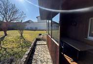 Großzügiges Grundstück mit Bestandsgebäude