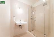 Für Investoren - Anlegerwohnung im Neubau mit durchdachtem Grundriss - 2.Zimmer mit Balkon in Grün-Ruhelage nähe Marchfeldkanal!