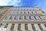 Energetisch revitalisierter Altbau: Hochwertige 4-Zimmer-Wohnung mit Balkon in zentraler Lage