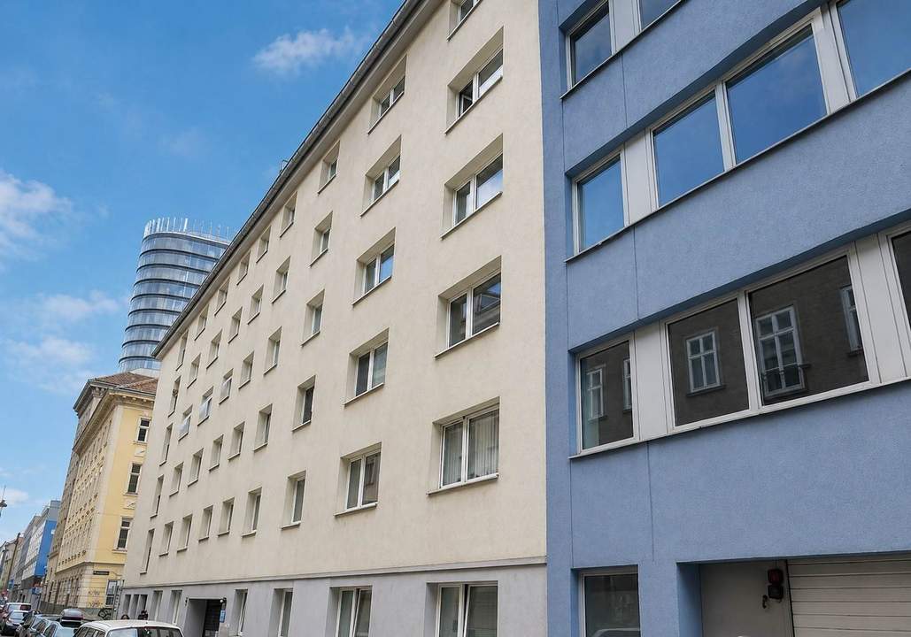 Oben ankommen - 4 Zimmer in einer der schönsten Lagen Wiens