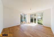 Sonnige 2-Zimmer-Dachwohnung mit südseitiger Terrasse (17 m²), Erstbezug, lichtdurchflutet ohne Schrägen