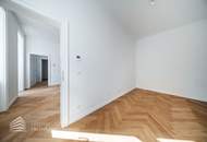 Heller 2-Zimmer Erstbezug mit Balkon, Nähe Galleria Landstraße