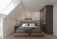 Wohngenuss auf allen Ebenen: 3 Zimmer optimal geschnitten, elegant ausgestattet