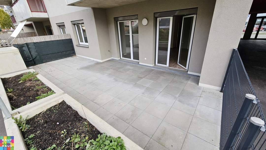 3 MONATE MIETFREI! 2 ZIMMER MIETWOHNUNG MIT TERRASSE!