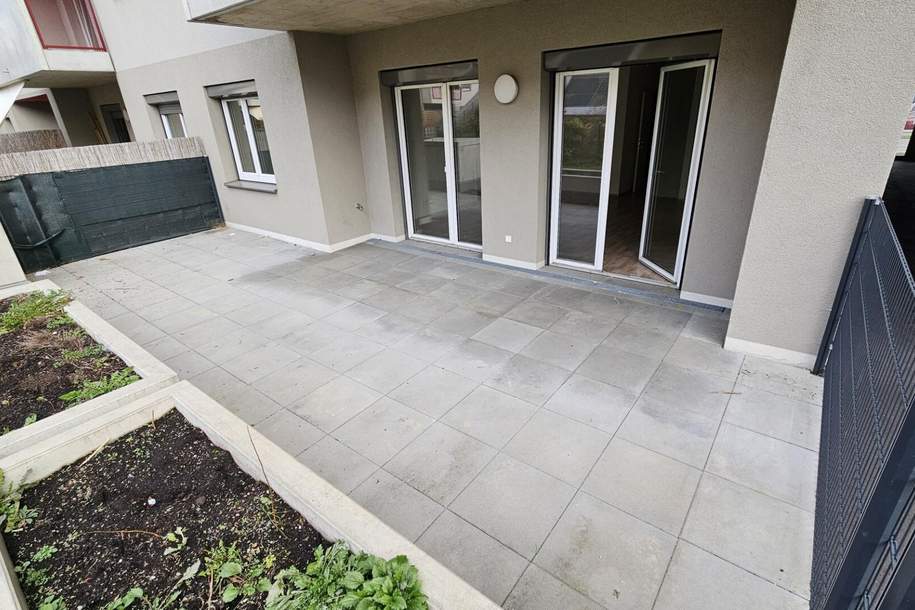 3 MONATE MIETFREI! 2 ZIMMER MIETWOHNUNG MIT TERRASSE!, Wohnung-miete, 748,36,€, 8020 Graz(Stadt)