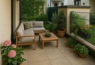 Für Anleger und Familien: Schöne 4-Zimmer-Wohnung mit Terrasse und Garagenplatz optional
