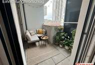 Moderne 2-Zimmer-Wohnung mit Loggia und Fußbodenheizung in 1200 Wien, 4. Etage!