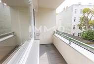 Großzügige 4 Zimmer Wohnung mit Balkon in der Felbigergasse! Stilvoll und modern