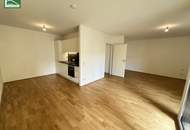 LEO 131 - Hochwertige 1-Zimmer Wohnung in Hofruhelage! Rasche Anbindung zum Bahnhof Floridsdorf